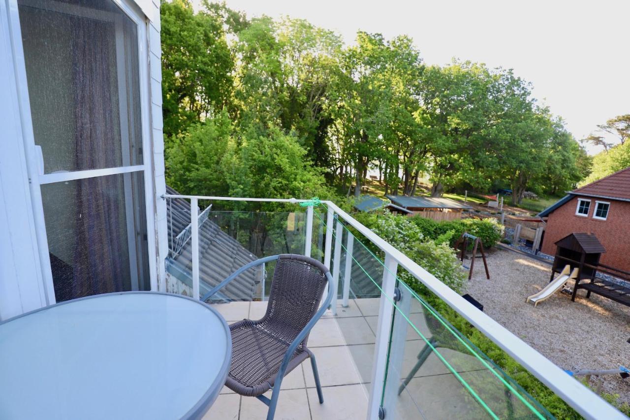 Ferienanlage Eldena Ferienwohnung 12 Lobbe Bagian luar foto