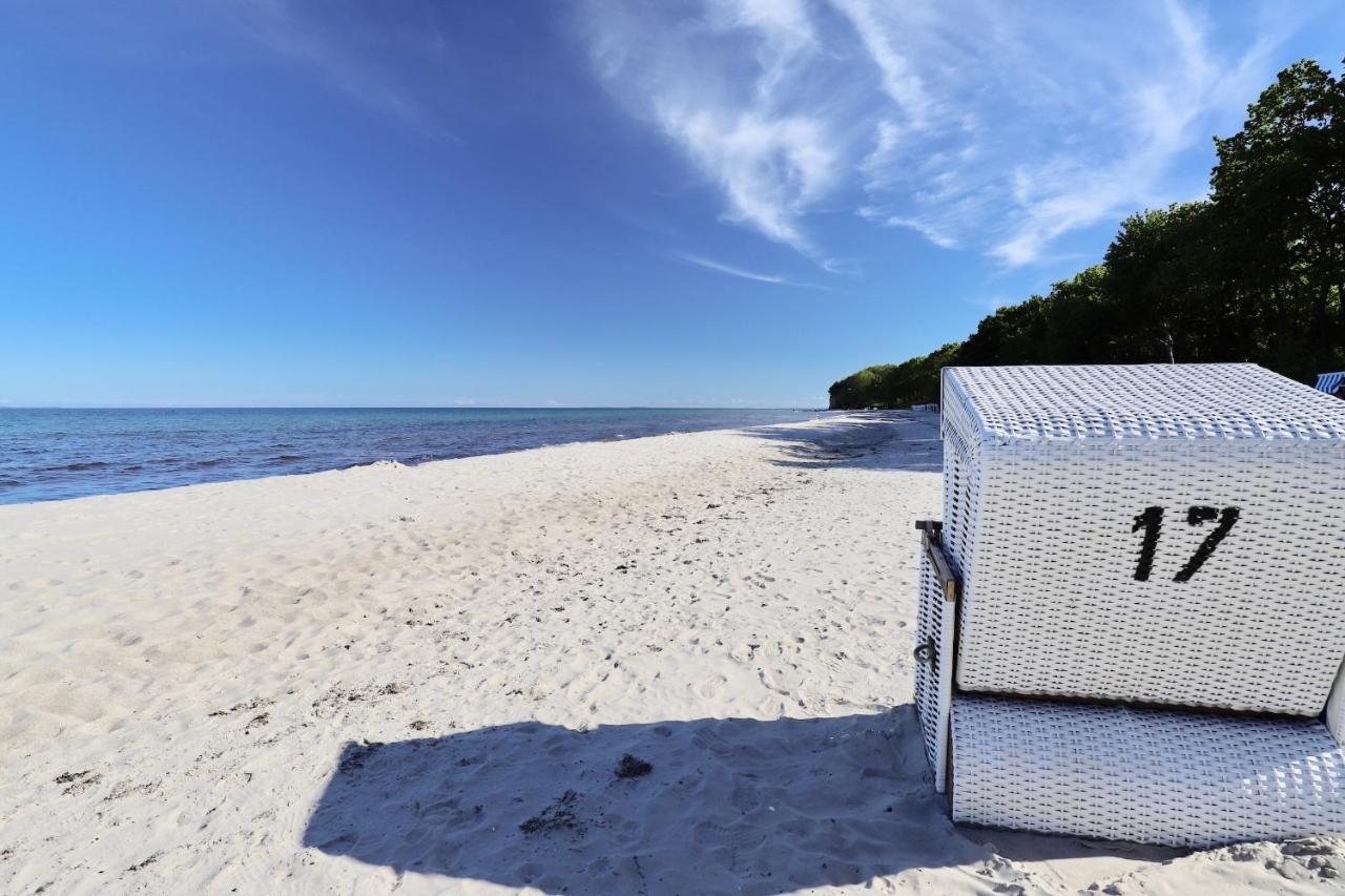 Ferienanlage Eldena Ferienwohnung 12 Lobbe Bagian luar foto