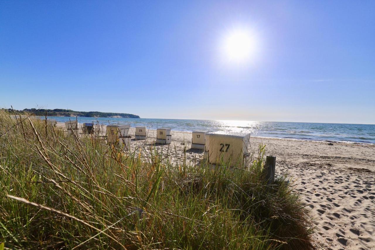 Ferienanlage Eldena Ferienwohnung 12 Lobbe Bagian luar foto