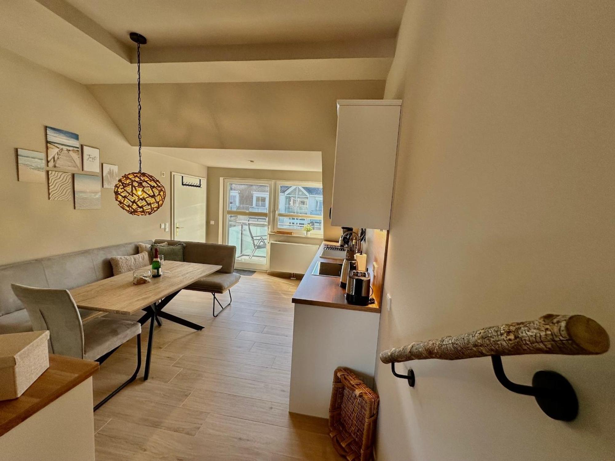 Ferienanlage Eldena Ferienwohnung 12 Lobbe Bagian luar foto