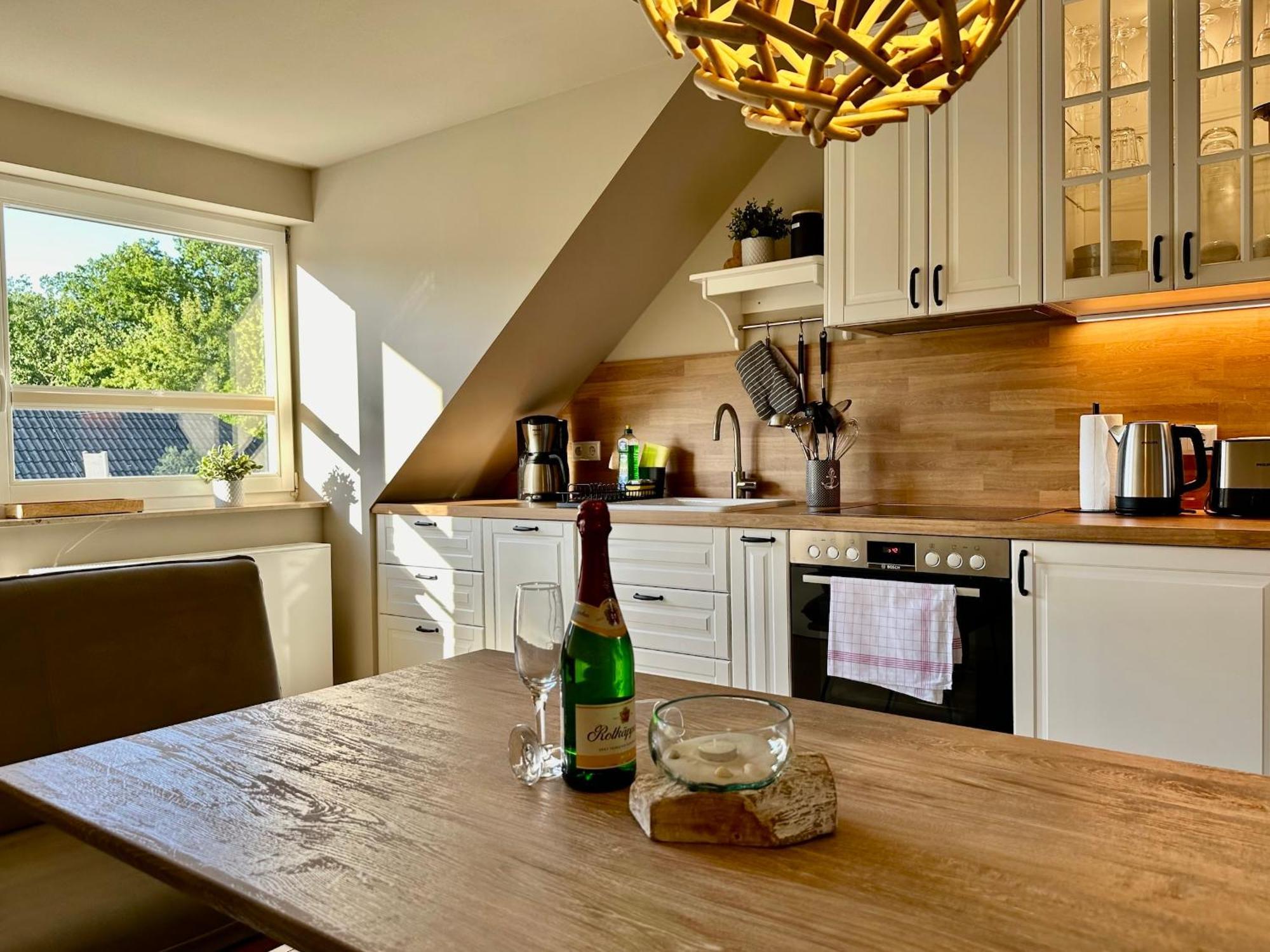 Ferienanlage Eldena Ferienwohnung 12 Lobbe Bagian luar foto