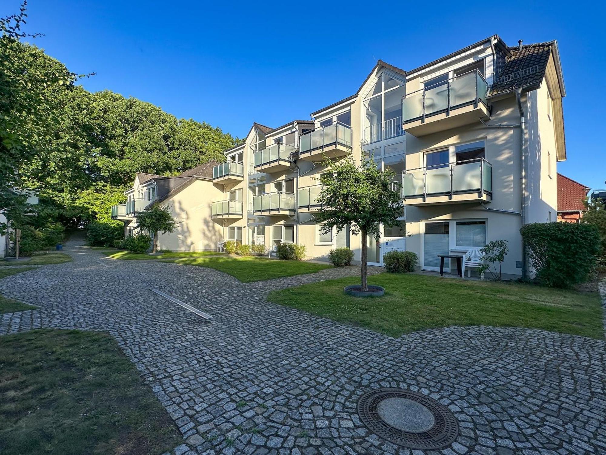 Ferienanlage Eldena Ferienwohnung 12 Lobbe Bagian luar foto
