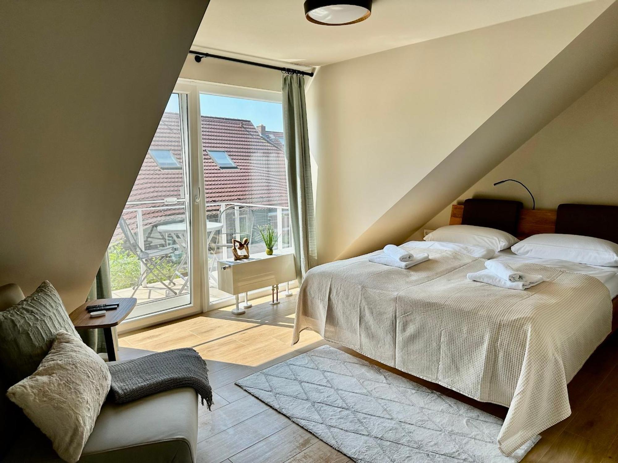 Ferienanlage Eldena Ferienwohnung 12 Lobbe Bagian luar foto