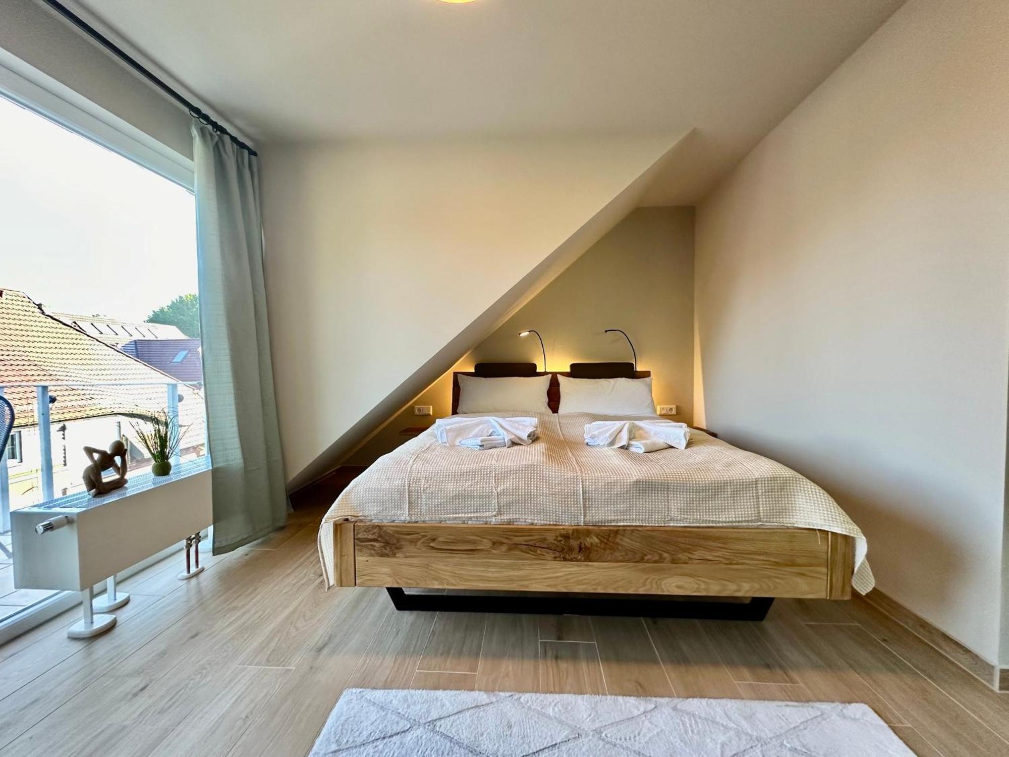 Ferienanlage Eldena Ferienwohnung 12 Lobbe Bagian luar foto