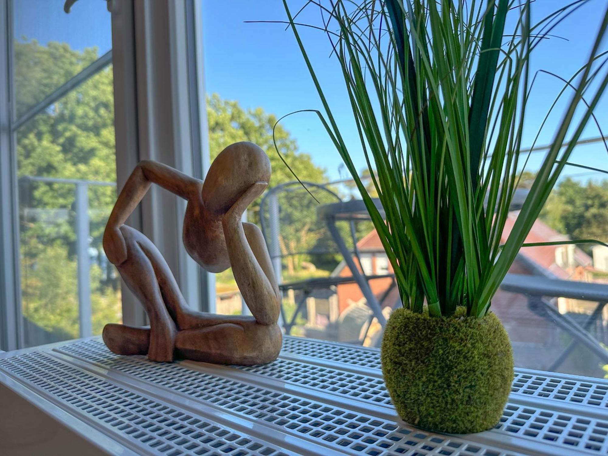 Ferienanlage Eldena Ferienwohnung 12 Lobbe Bagian luar foto